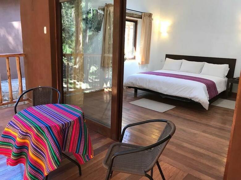 Posada Bamboo Lodge Sacred Valley