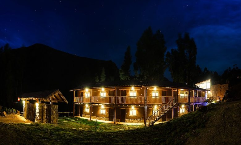 Posada Bamboo Lodge Sacred Valley