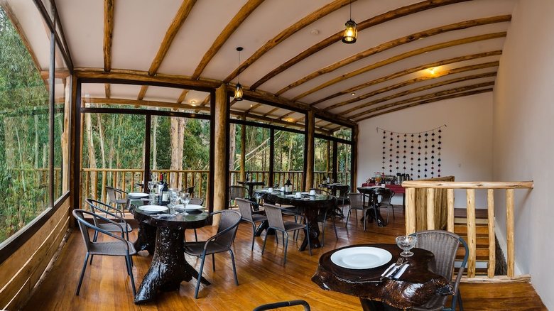 Posada Bamboo Lodge Sacred Valley
