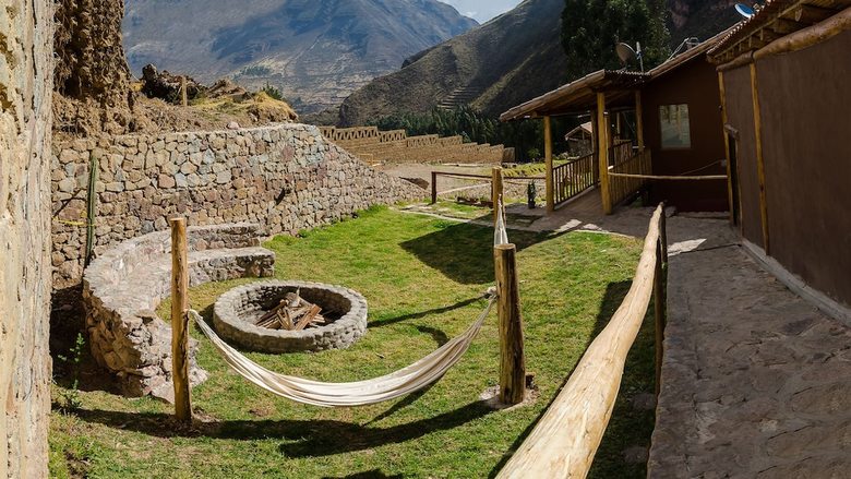 Posada Bamboo Lodge Sacred Valley