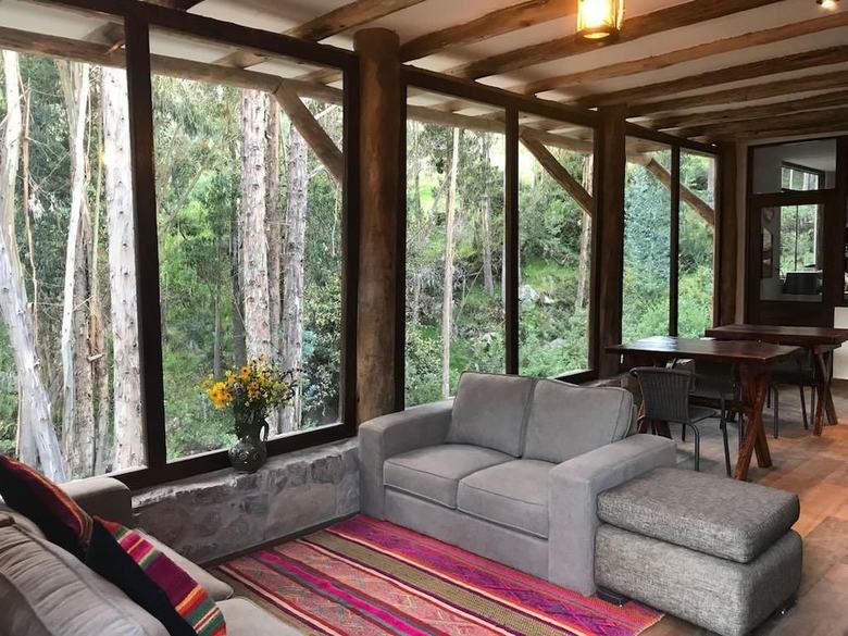 Posada Bamboo Lodge Sacred Valley