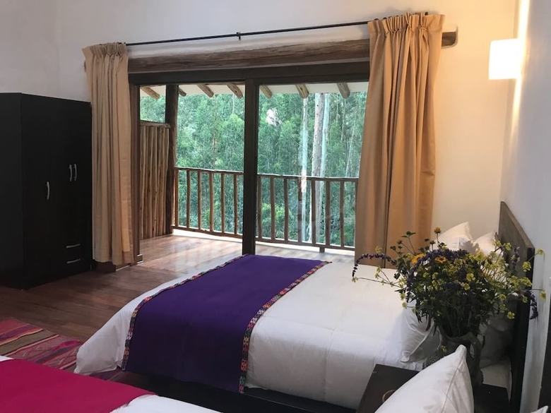 Posada Bamboo Lodge Sacred Valley