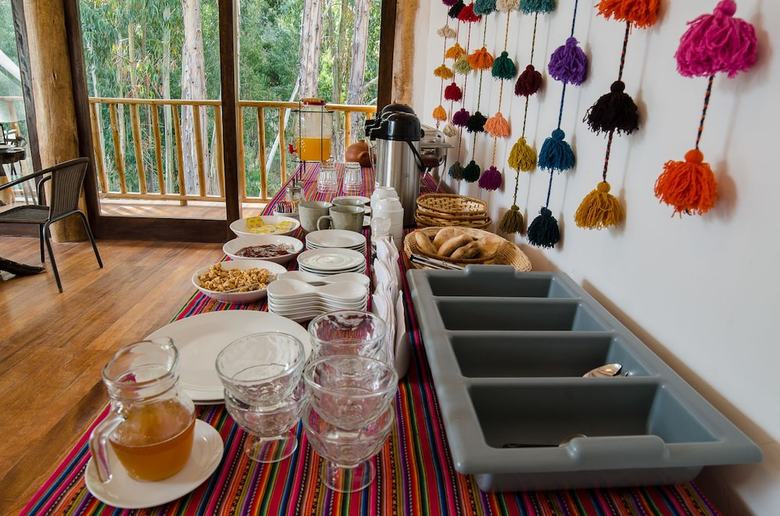 Posada Bamboo Lodge Sacred Valley