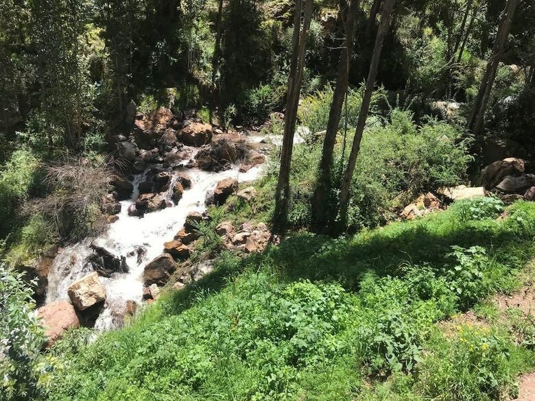 Posada Bamboo Lodge Sacred Valley