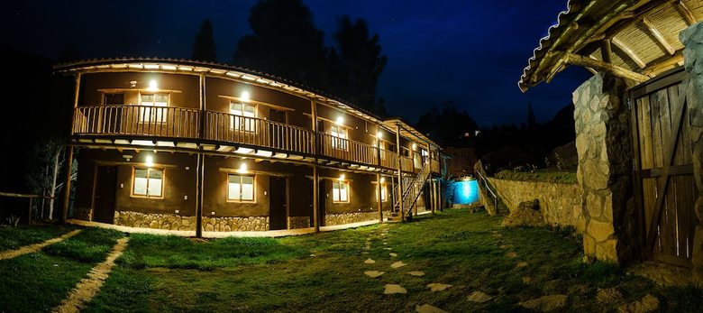 Posada Bamboo Lodge Sacred Valley
