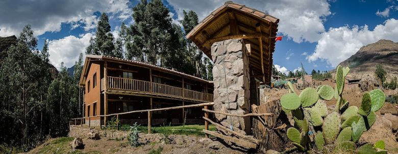 Posada Bamboo Lodge Sacred Valley