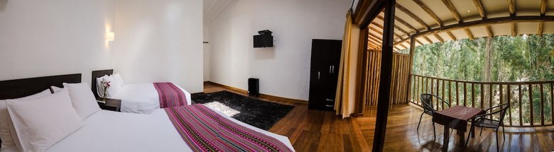 Posada Bamboo Lodge Sacred Valley