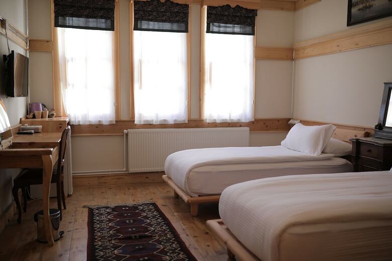 Hotel Melekli Konak