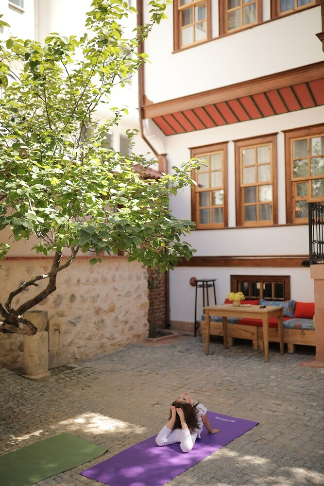 Hotel Melekli Konak