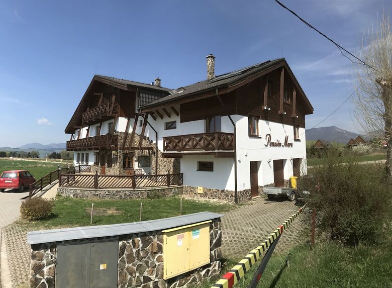 Pension Penzi�n Mara