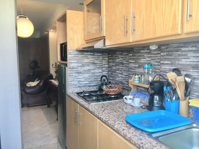 Apartamentos Ghazi Appartement