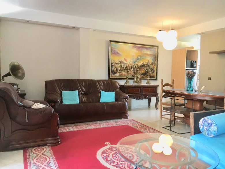 Apartamentos Ghazi Appartement