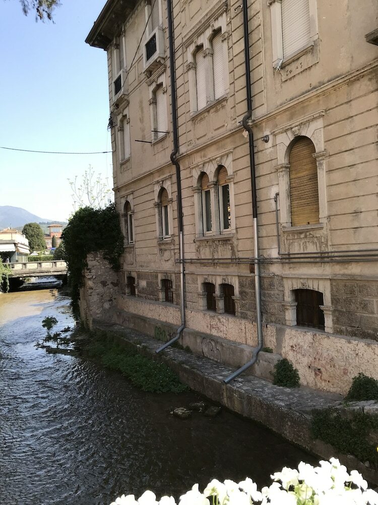 Apartamento Palazzo Al Fiume