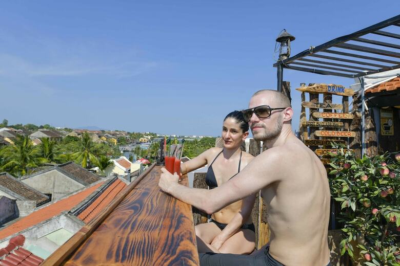 A Tran Boutique Hotel