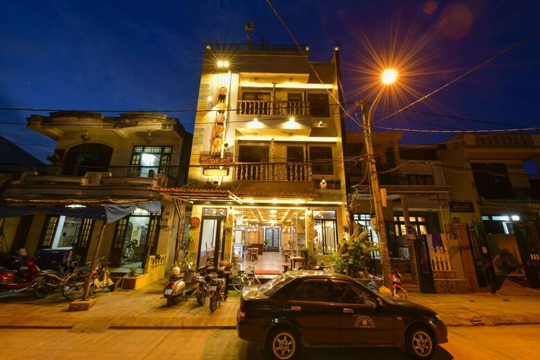 A Tran Boutique Hotel