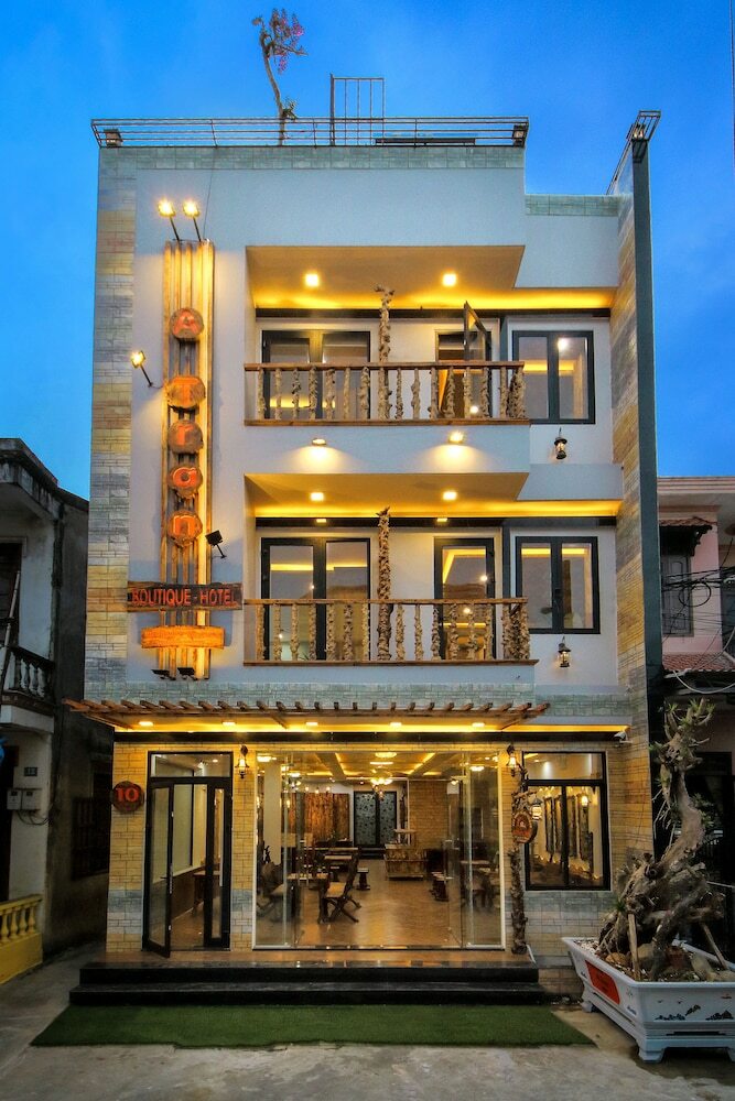 A Tran Boutique Hotel