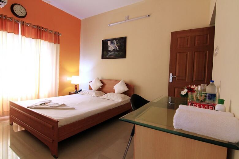 Apartamento Ayur Bethaniya Ayurveda Hospital