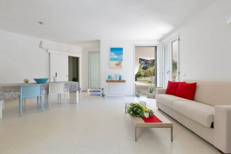 Apartamento Villa Paradise