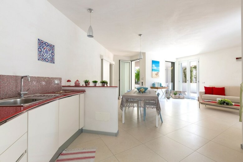 Apartamento Villa Paradise