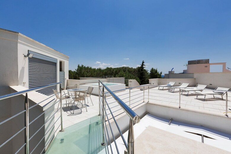Apartamento Villa Paradise
