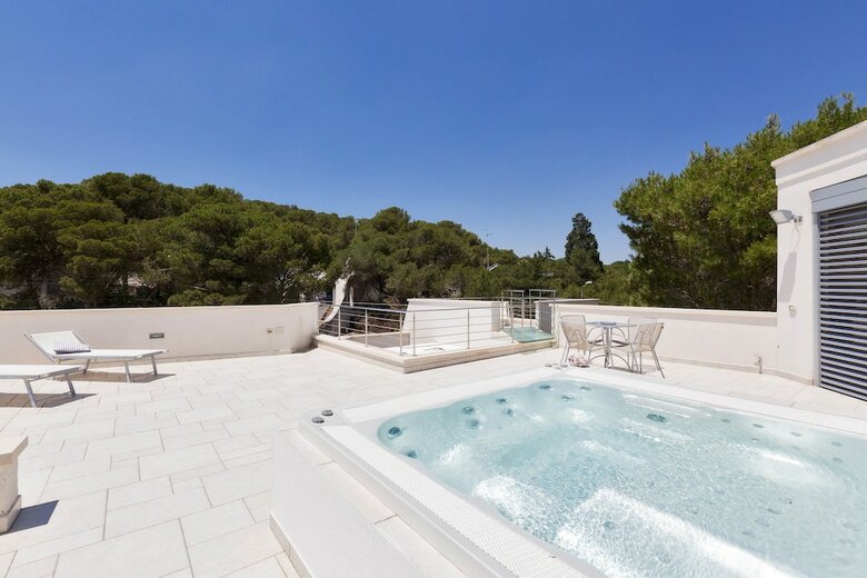 Apartamento Villa Paradise