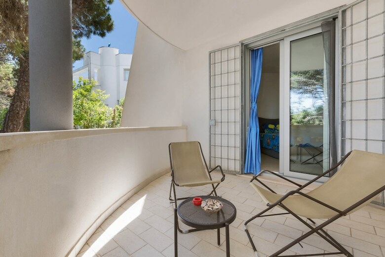 Apartamento Villa Paradise