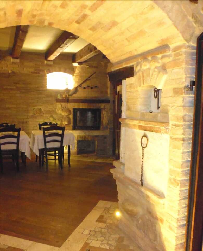 Agroturismo La Sorgente