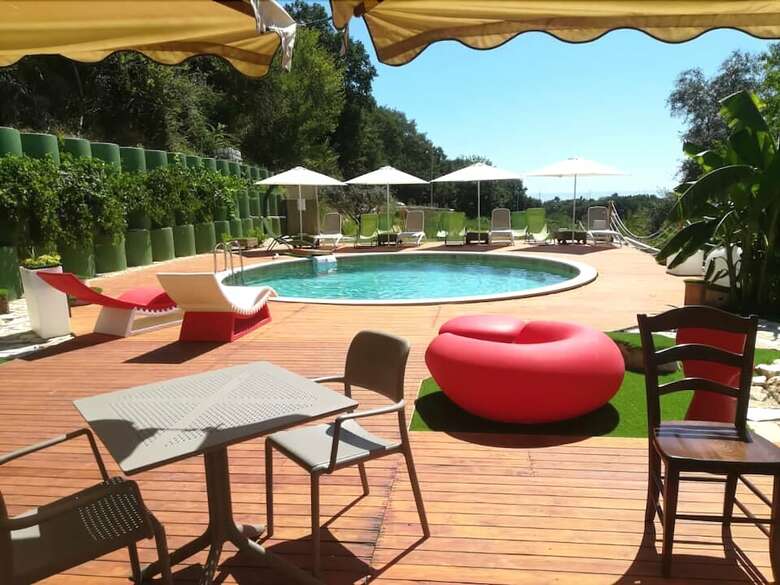 Agroturismo La Sorgente