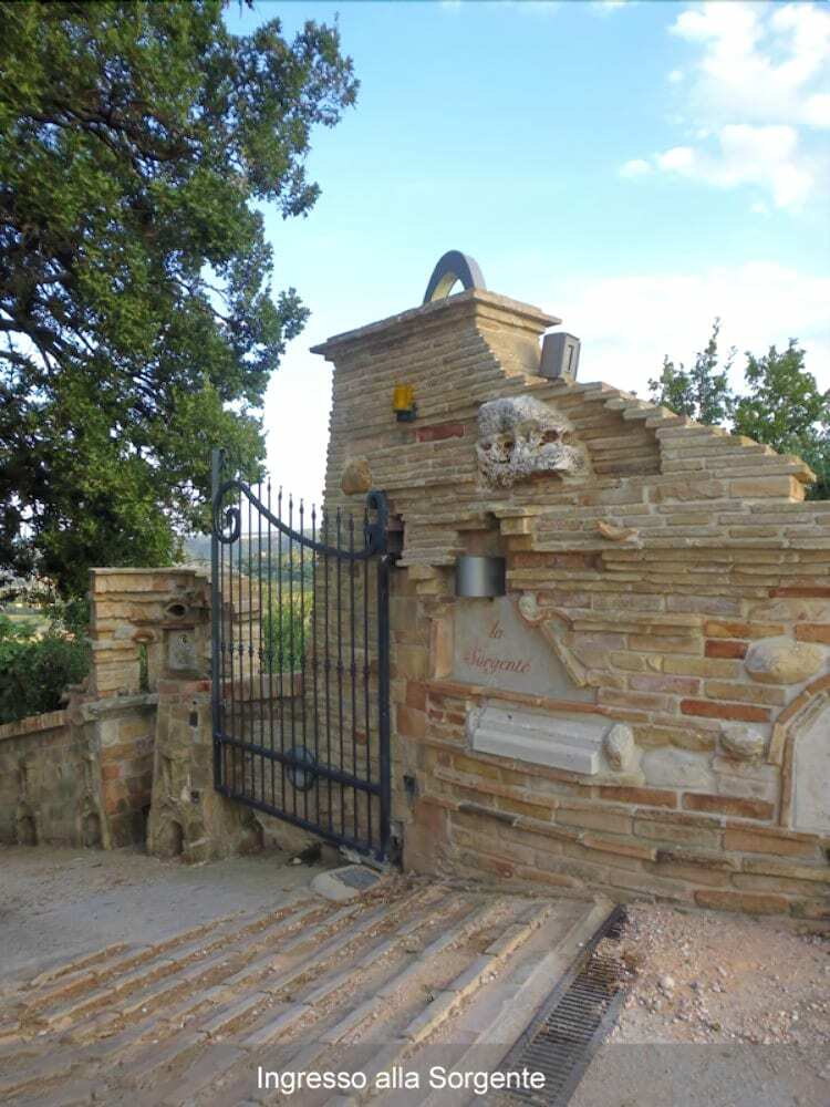 Agroturismo La Sorgente