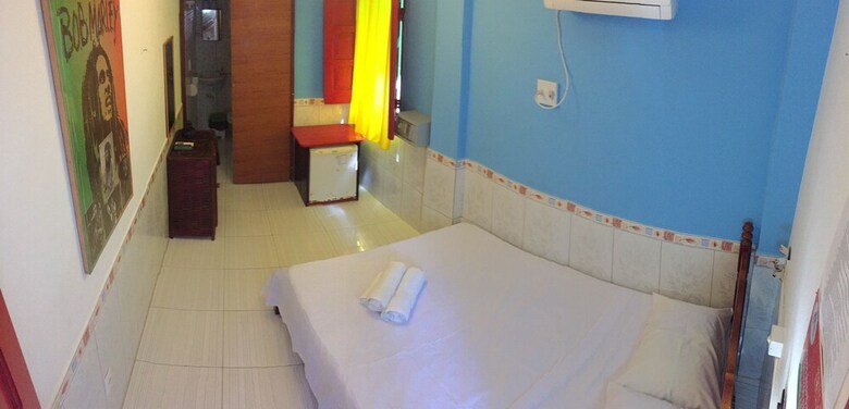Hostal Pousada Escorregue No Reggae