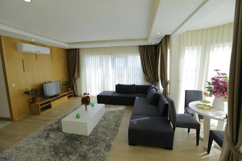 Kizkalesi Apart