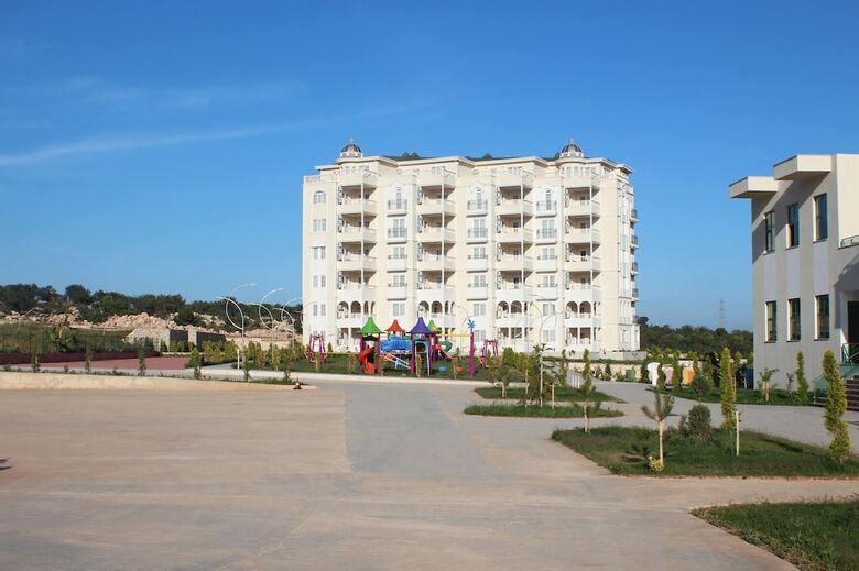 Kizkalesi Apart