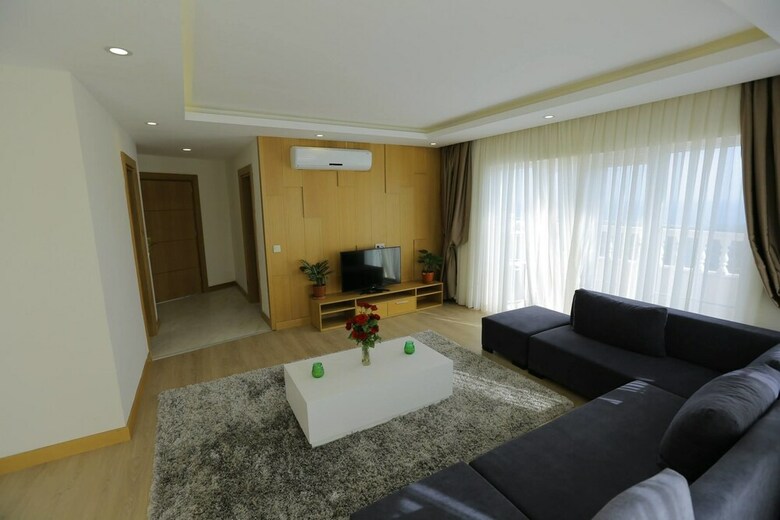 Kizkalesi Apart