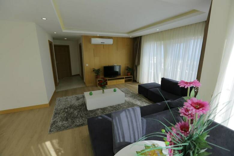 Kizkalesi Apart
