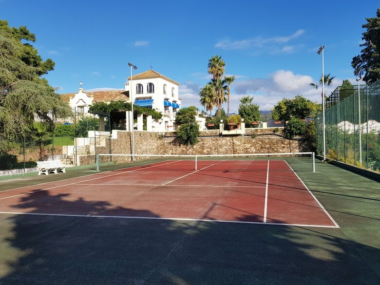 Apartamentos Golf Santa Mar�a Marbella