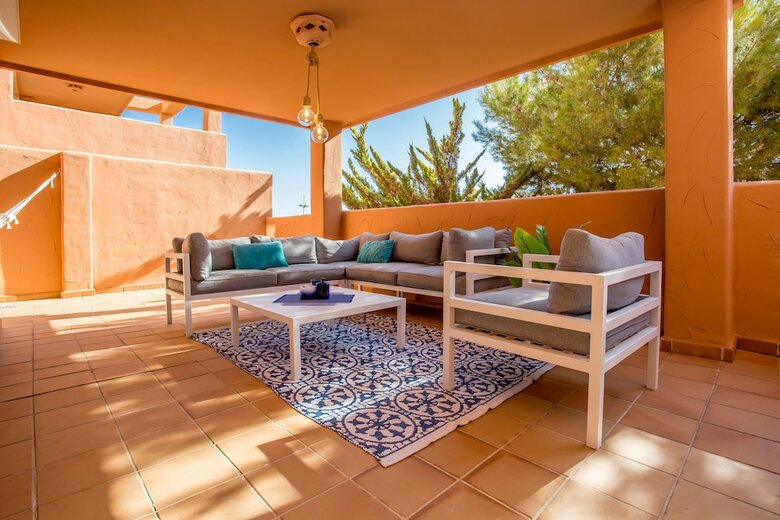 Apartamentos Golf Santa Mar�a Marbella