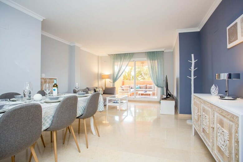 Apartamentos Golf Santa Mar�a Marbella