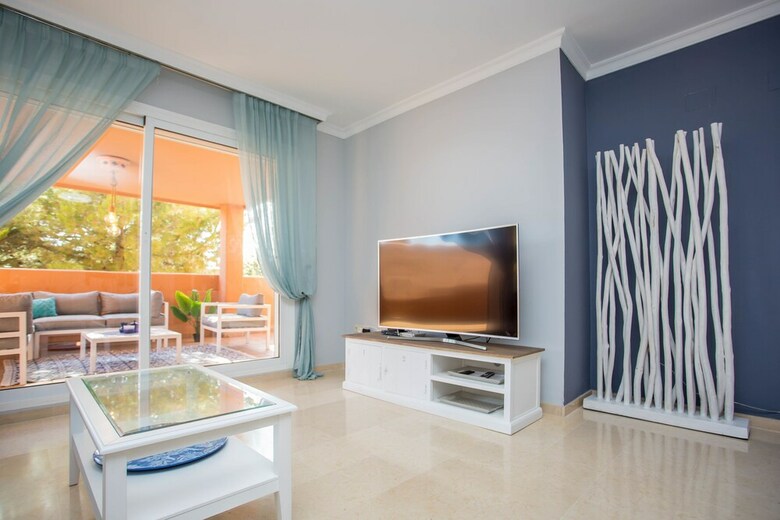Apartamentos Golf Santa Mar�a Marbella