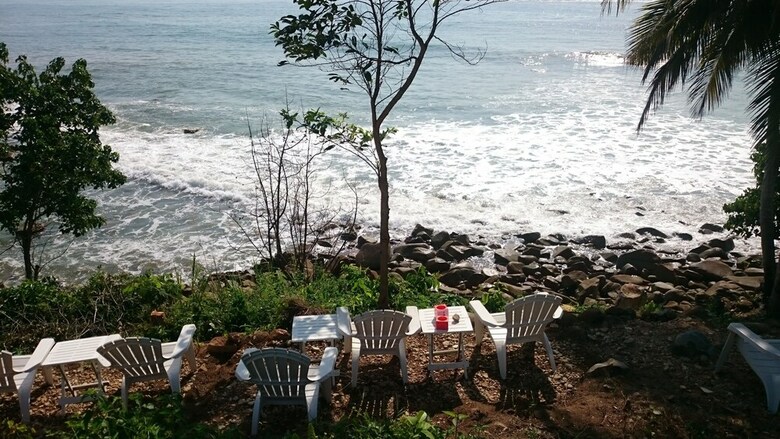 Apartamento Busua Paradiso Beach Resort