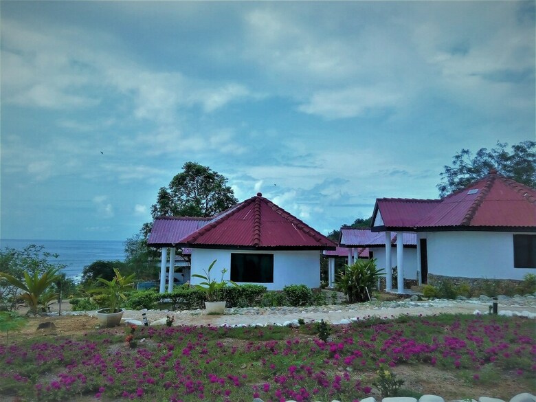 Apartamento Busua Paradiso Beach Resort