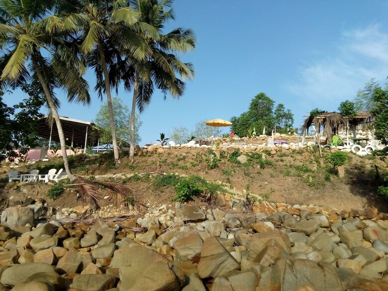 Apartamento Busua Paradiso Beach Resort