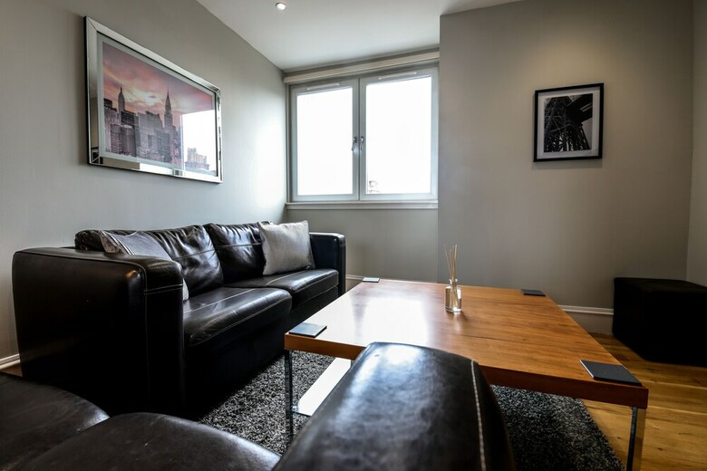 Suite Apartments Aberdeen