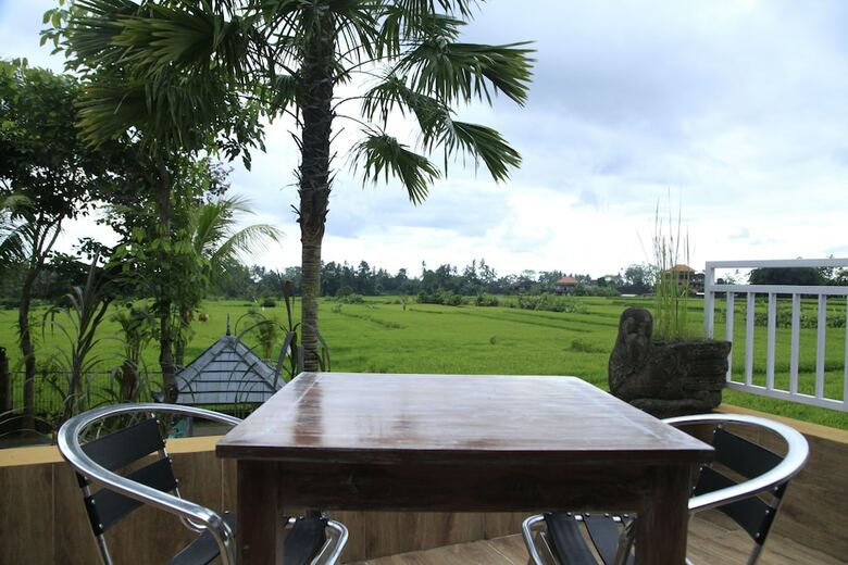 Bed & Breakfast Kubu Sari House
