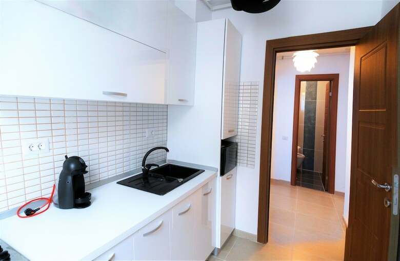 Apartamentos Deluxe Nicolle Solid Residence Mamaia