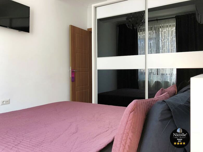 Apartamentos Deluxe Nicolle Solid Residence Mamaia