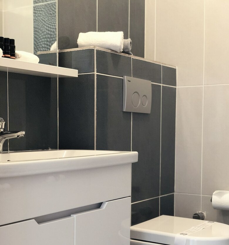 Apartamentos Deluxe Nicolle Solid Residence Mamaia