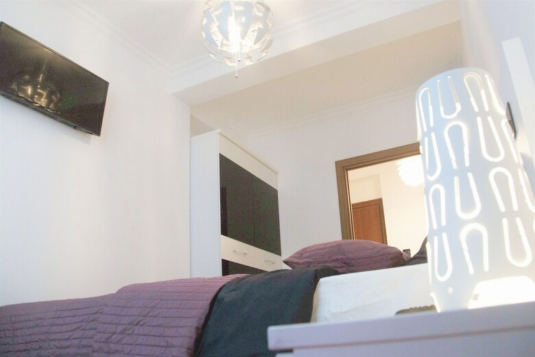 Apartamentos Deluxe Nicolle Solid Residence Mamaia