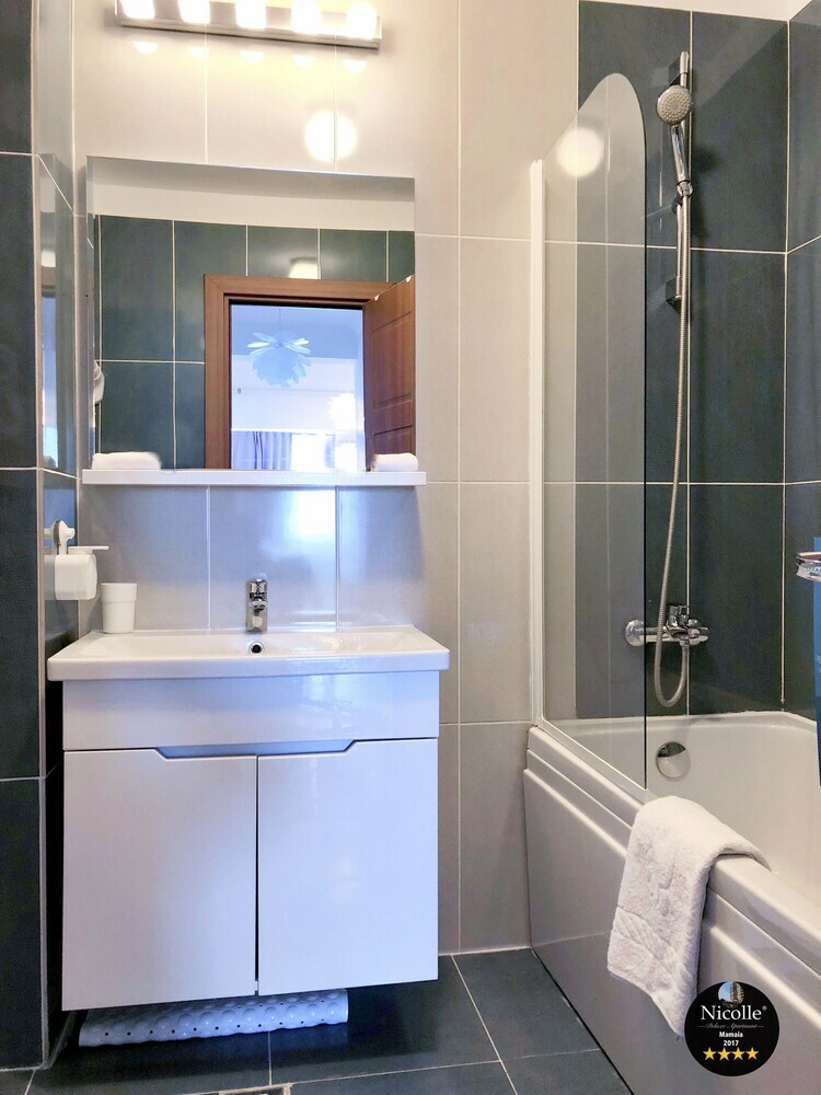 Apartamentos Deluxe Nicolle Solid Residence Mamaia