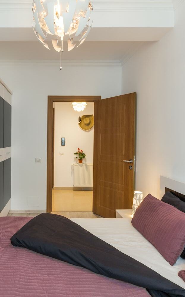 Apartamentos Deluxe Nicolle Solid Residence Mamaia