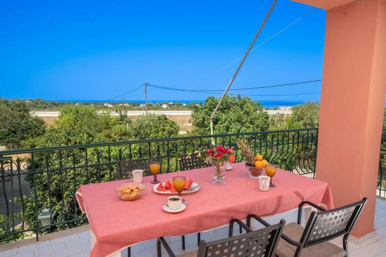 Ariadni Sea View Apartment